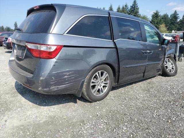Photo 3 from auction – 2013 HONDA ODYSSEY EX with VIN 5FNRL5H63DB012137