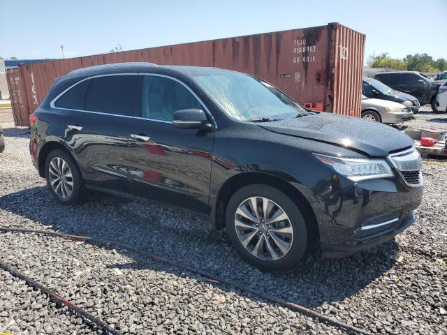 Photo 4 from auction – 2014 ACURA MDX TECHNO with VIN 5FRYD4H62EB032933