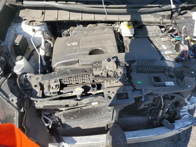 Photo 12 from auction – 2022 NISSAN PATHFINDER with VIN 5N1DR3DH0NC272705