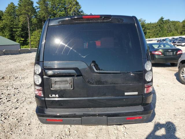 Photo 6 from auction – 2016 LAND ROVER LR4 HSE LU with VIN SALAK2V63GA832310