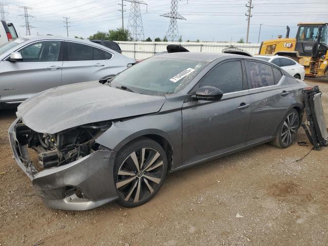NISSAN ALTIMA SR 2019 with VIN 1N4BL4CV3KC120994 - Photo from auction