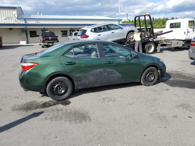 Photo 3 from auction – 2014 TOYOTA COROLLA L with VIN 2T1BURHE9EC147500