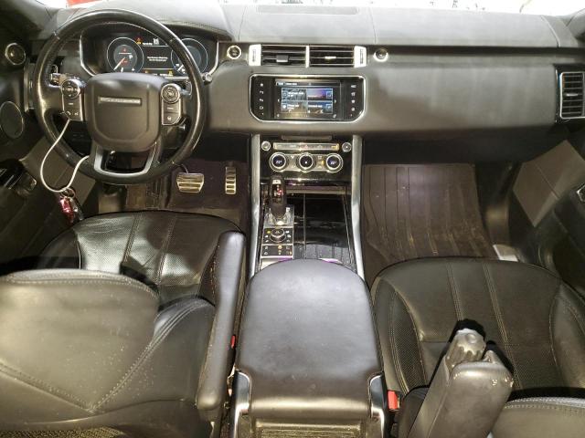 Photo 8 from auction – 2016 LAND ROVER RANGE ROVE with VIN SALWR2EF4GA561162