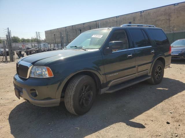 LINCOLN NAVIGATOR 2003 with VIN 5LMFU27R93LJ34385 - Photo from auction