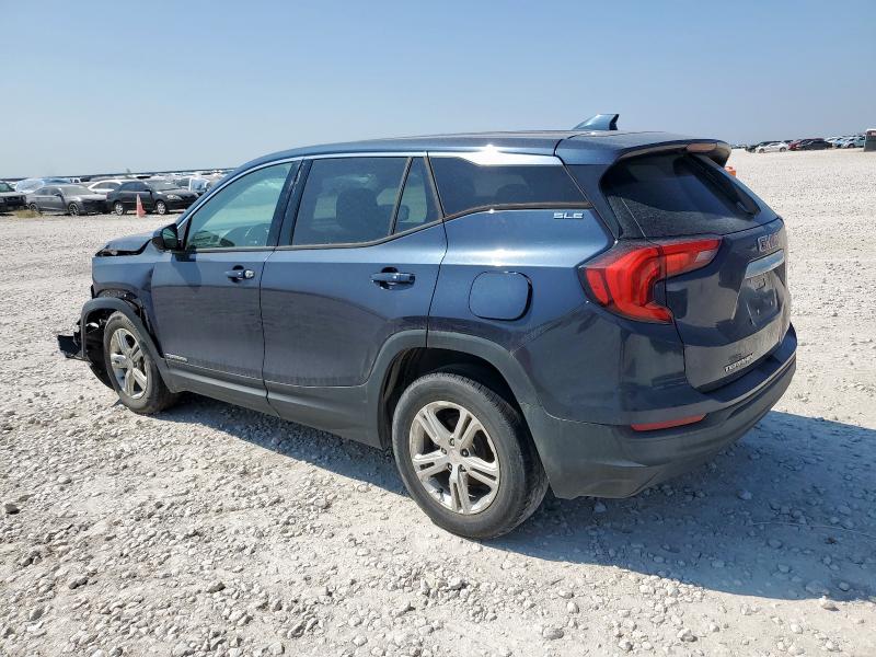 Photo 2 from auction – 2019 GMC TERRAIN SL with VIN 3GKALMEV3KL120053