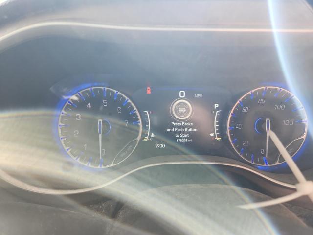 Photo 9 from auction – 2018 CHRYSLER PACIFICA T with VIN 2C4RC1BG0JR171000