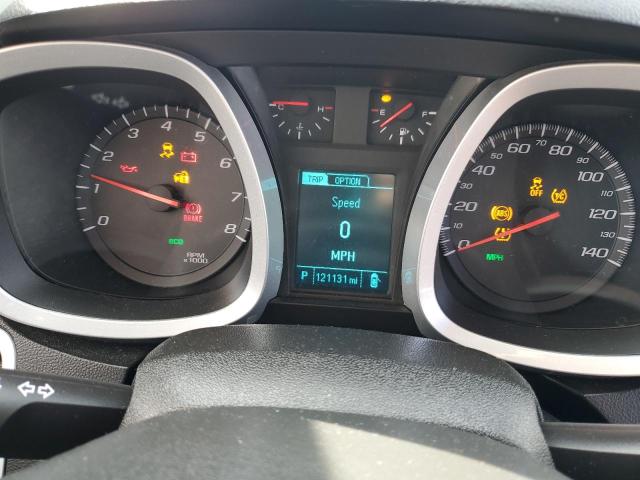 Photo 9 from auction – 2014 CHEVROLET EQUINOX LT with VIN 2GNFLFEK2E6244821