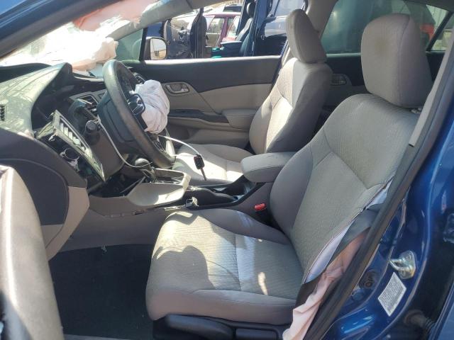 Photo 7 from auction – 2014 HONDA CIVIC LX with VIN 19XFB2F59EE002377