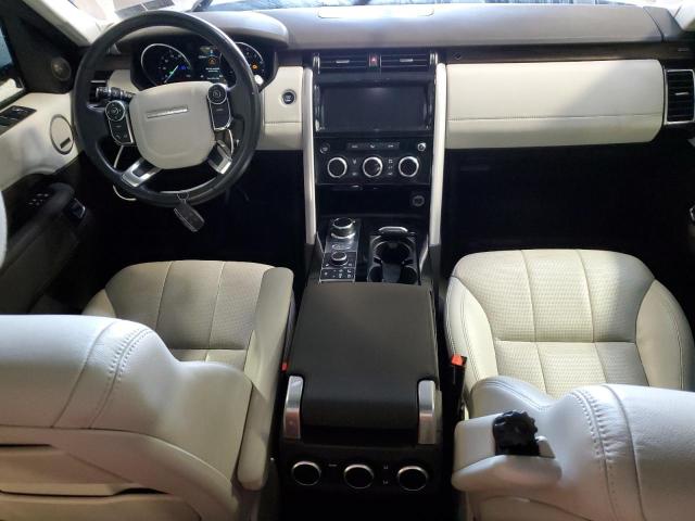 Photo 8 from auction – 2017 LAND ROVER DISCOVERY with VIN SALRRBBV8HA028497