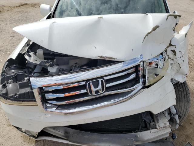 Photo 12 from auction – 2015 HONDA PILOT TOURING with VIN 5FNYF4H99FB041278