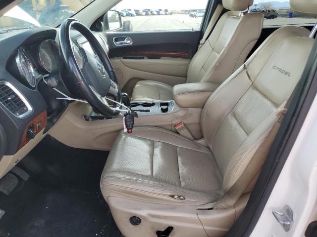 Photo 7 from auction – 2013 DODGE DURANGO CI with VIN 1C4SDJET6DC592983