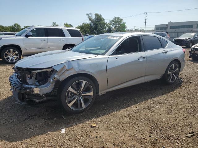 Photo 1 from auction – 2024 ACURA TLX TECHNO with VIN 19UUB5F40RA001466