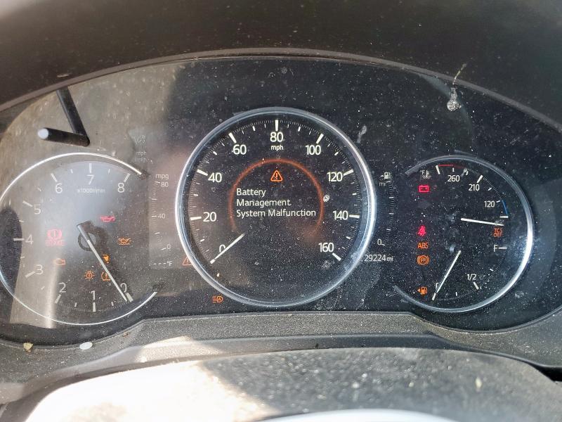 Photo 9 from auction – 2020 MAZDA CX-5 GRAND with VIN JM3KFADMXL0744310