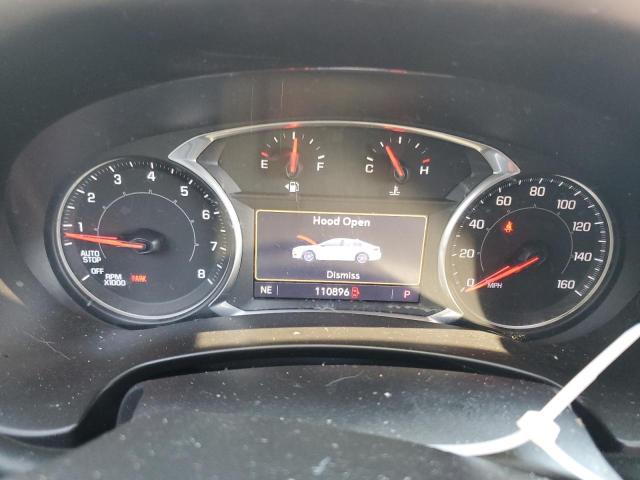 Photo 9 from auction – 2019 GMC TERRAIN DE with VIN 3GKALSEX0KL347982