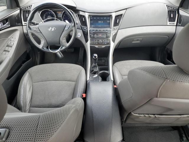 Photo 8 from auction – 2014 HYUNDAI SONATA SE with VIN 5NPEC4AB5EH888758