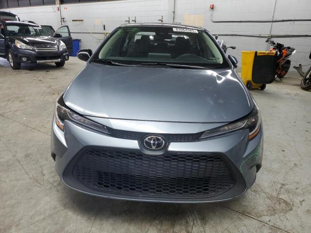 Photo 5 from auction – 2021 TOYOTA COROLLA LE with VIN 5YFEPMAE1MP207883