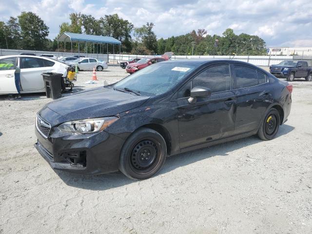 SUBA IMPREZA 2019 with VIN 4S3GKAA63K3622689 - Photo from auction