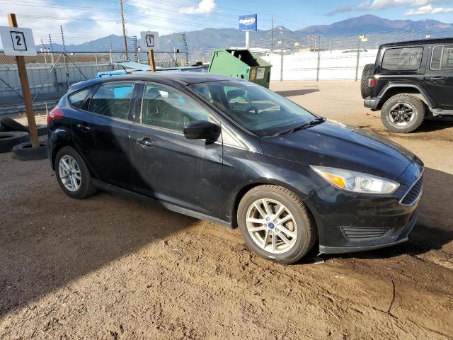 Photo 4 from auction – 2018 FORD FOCUS SE with VIN 1FADP3K21JL236272