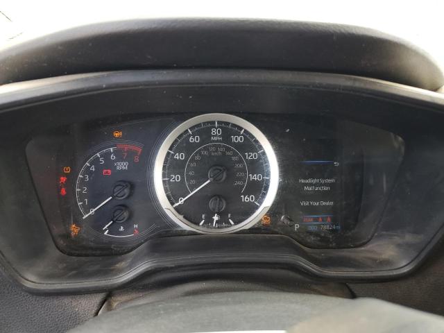 Photo 9 from auction – 2022 TOYOTA COROLLA LE with VIN JTDEPMAE4N3011737