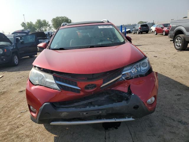 Photo 5 from auction – 2013 TOYOTA RAV4 XLE with VIN 2T3RFREV1DW086404