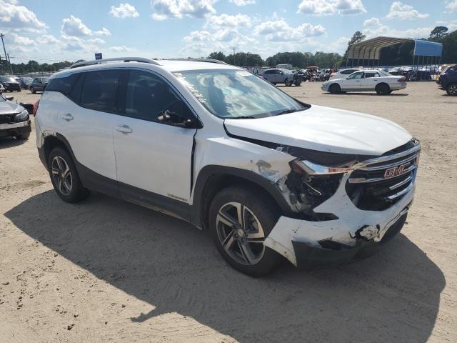 Photo 4 from auction – 2021 GMC TERRAIN SL with VIN 3GKALVEV4ML390336