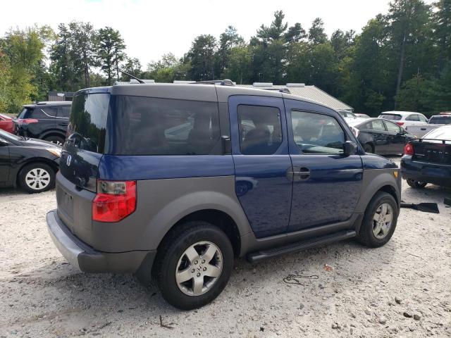 Photo 3 from auction – 2003 HONDA ELEMENT EX with VIN 5J6YH28533L036334