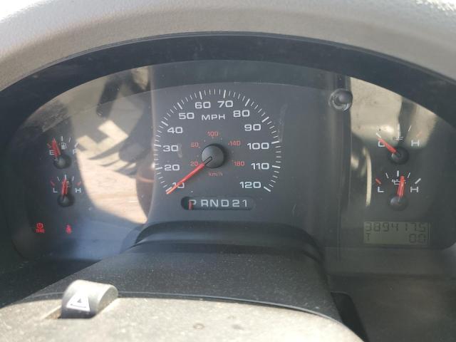 Photo 9 from auction – 2004 FORD F150 with VIN 1FTVX125X4NC66747