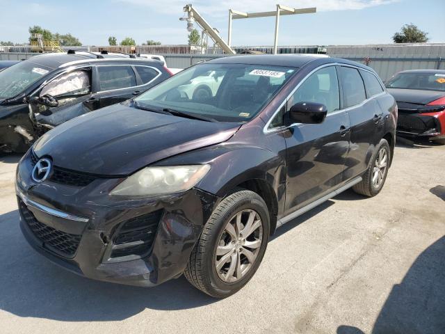 MAZDA CX-7 2010 with VIN JM3ER2W39A0350941 - Photo from auction