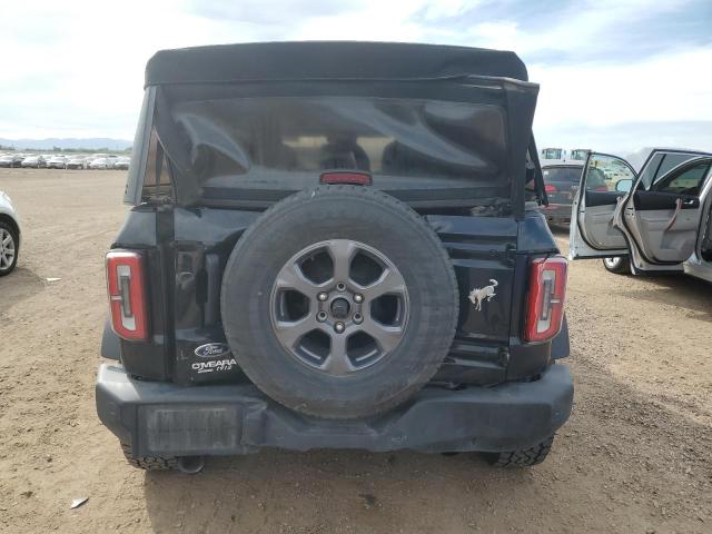 Photo 6 from auction – 2022 FORD BRONCO BAS with VIN 1FMDE5BHXNLA93226