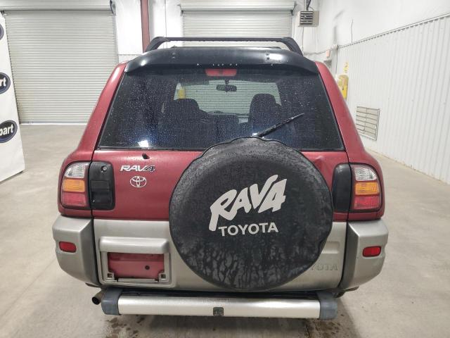Photo 6 from auction – 2000 TOYOTA RAV4 with VIN JT3GP10V4Y0047138