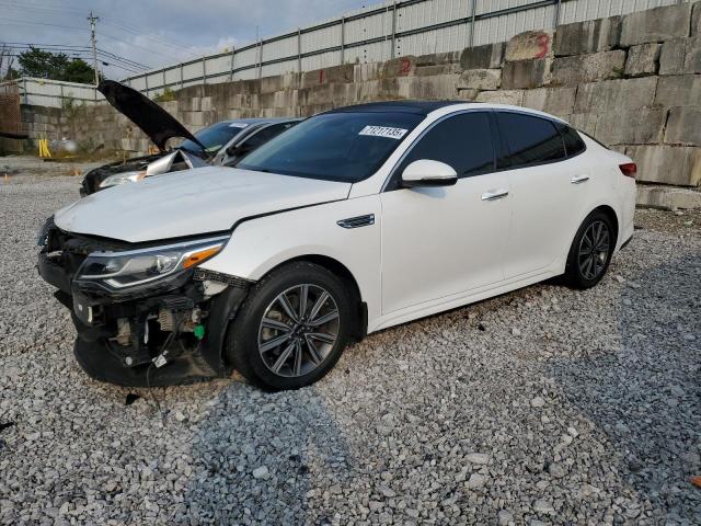 Photo 1 from auction – 2019 KIA OPTIMA with VIN 5XXGU4L11KG339480