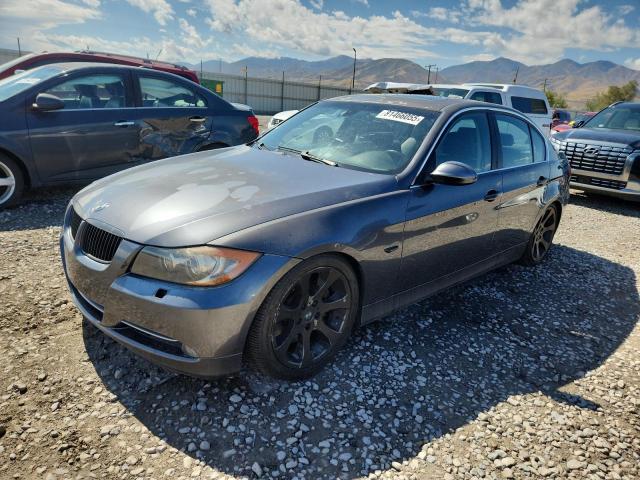 Photo 1 from auction – 2008 BMW 335 I with VIN WBAVB73558VH24524