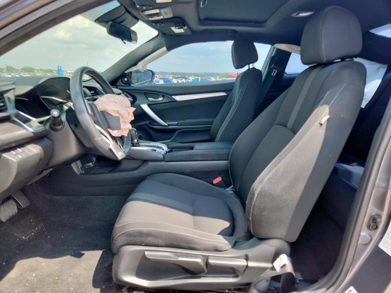 Photo 7 from auction – 2019 HONDA CIVIC EX with VIN 2HGFC3B35KH354767