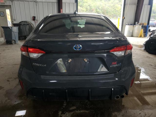 Photo 6 from auction – 2023 TOYOTA COROLLA LE with VIN JTDBCMFE3P3017572