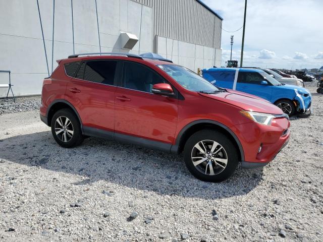 Photo 4 from auction – 2016 TOYOTA RAV4 XLE with VIN 2T3WFREV4GW282117
