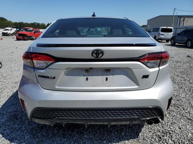 Photo 6 from auction – 2021 TOYOTA COROLLA SE with VIN 5YFS4MCE5MP073985