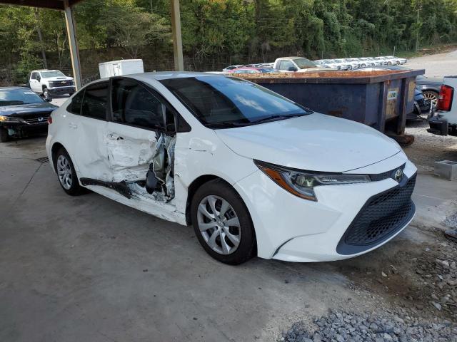 Photo 4 from auction – 2021 TOYOTA COROLLA LE with VIN 5YFEPMAE1MP248742