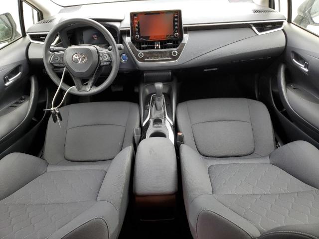 Photo 8 from auction – 2021 TOYOTA COROLLA LE with VIN JTDEAMDEXMJ025861