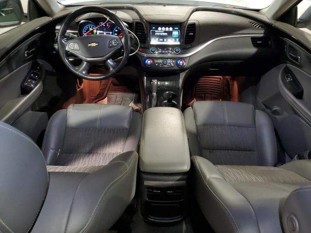 Photo 8 from auction – 2016 CHEVROLET IMPALA LT with VIN 2G1105SAXG9188641