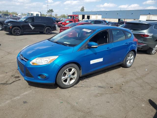 Zdjęcie 1 z aukcji – 2013 FORD FOCUS SE z VIN 1FADP3K25DL157448