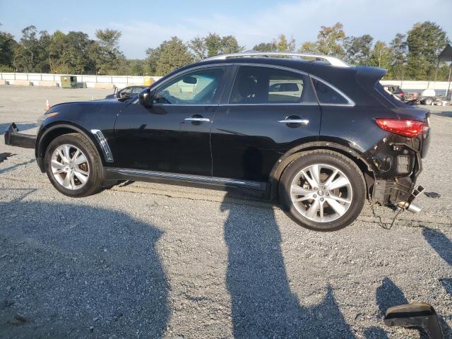 Photo 2 from auction – 2012 INFINITI FX35 with VIN JN8AS1MU6CM121554