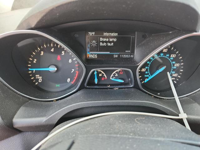 Photo 9 from auction – 2013 FORD ESCAPE SEL with VIN 1FMCU0HX6DUD89160