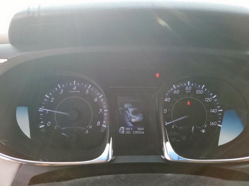 Photo 9 from auction – 2014 TOYOTA AVALON BAS with VIN 4T1BK1EB0EU127393