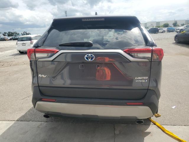 Photo 6 from auction – 2024 TOYOTA RAV4 LIMIT with VIN 4T3D6RFV1RU166172