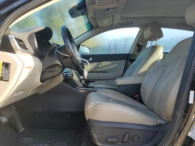 Photo 7 from auction – 2016 KIA OPTIMA EX with VIN 5XXGU4L38GG059337
