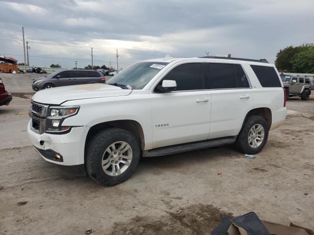 Photo 1 from auction – 2016 CHEVROLET TAHOE K150 with VIN 1GNSKBKC3GR458070