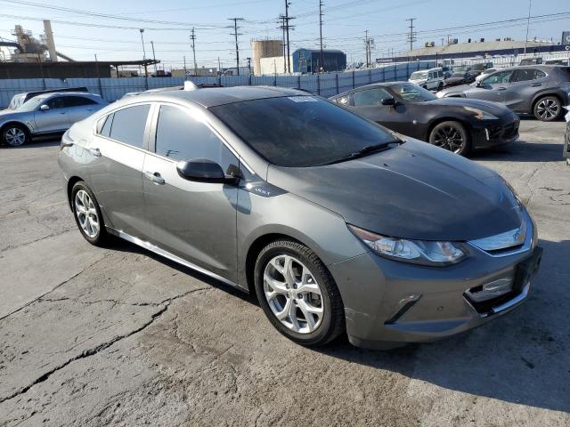 Photo 4 from auction – 2017 CHEVROLET VOLT PREMIER with VIN 1G1RD6S54HU191071
