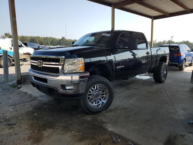 CHEVROLET SILVERADO 2011 with VIN 1GC1KXC85BF135824 - Photo from auction