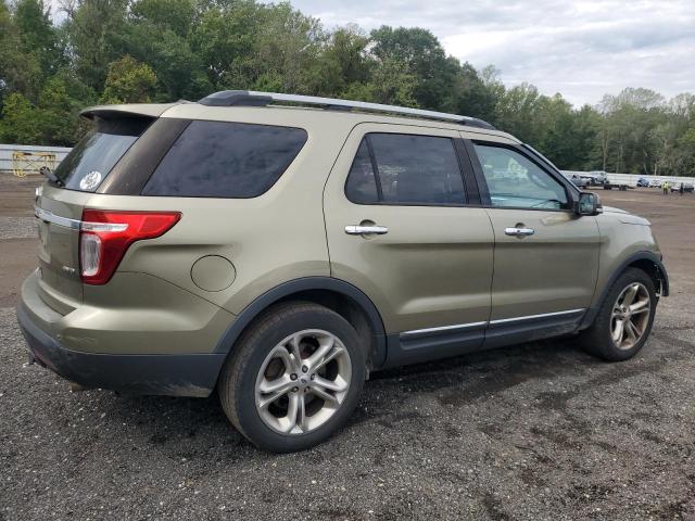 Photo 3 from auction – 2013 FORD EXPLORER L with VIN 1FM5K8F86DGC72234