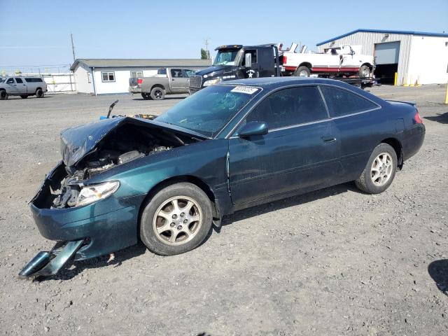 Photo 1 from auction – 2002 TOYOTA CAMRY SOLARA SE with VIN 2T1CE22P42C011550